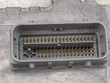 2007-2010 Chevrolet Cobalt PCM Engine Control Computer ECU ECM PCU OEM P/N:12612397 12618031 Fits OEM Used Auto Parts