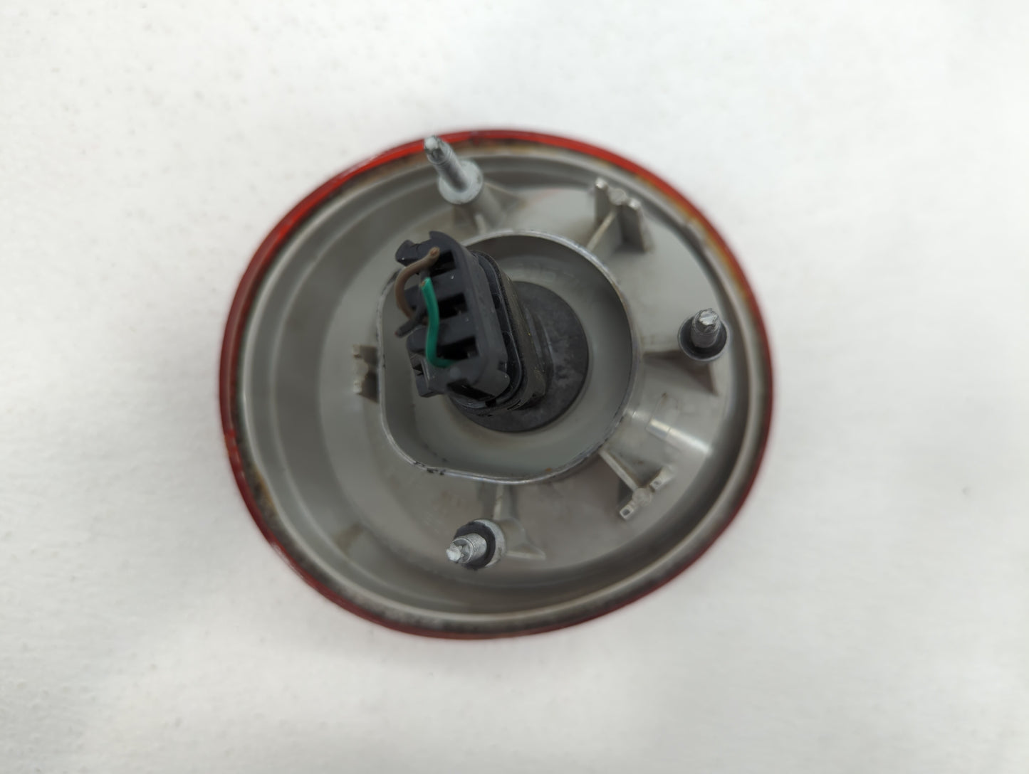2005-2010 Chevrolet Cobalt Tail Light Assembly Passenger Right OEM P/N:16532532 15797856 Fits Fits 2005 2006 2007 2008 2009
