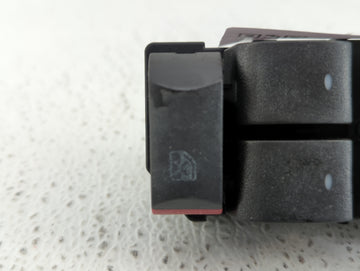 2005-2010 Chevrolet Cobalt Master Power Window Switch Replacement Driver Side Left Fits Fits 2005 2006 2007 2008 2009 2010 OEM Used Auto Parts