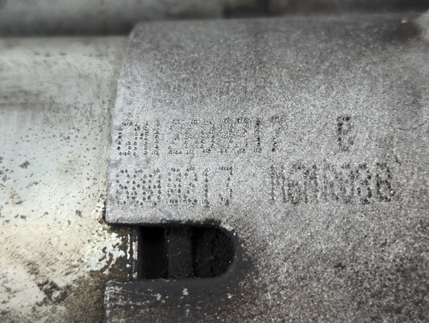 2008-2010 Chevrolet Cobalt Car Starter Motor Solenoid OEM P/N:GM2689917 Fits OEM Used Auto Parts - Oemusedautoparts1.com