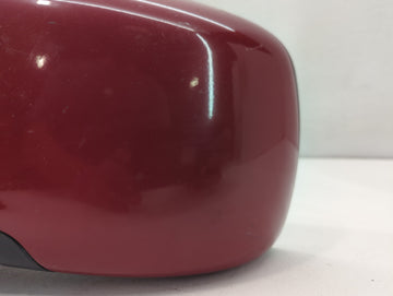2005-2010 Chevrolet Cobalt Driver Left Side View Manual Door Mirror Red