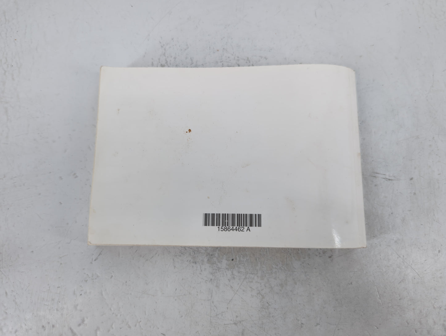 2008 Chevrolet Cobalt Owners Manual Book Guide P/N:15864462 A OEM Used Auto Parts - Oemusedautoparts1.com
