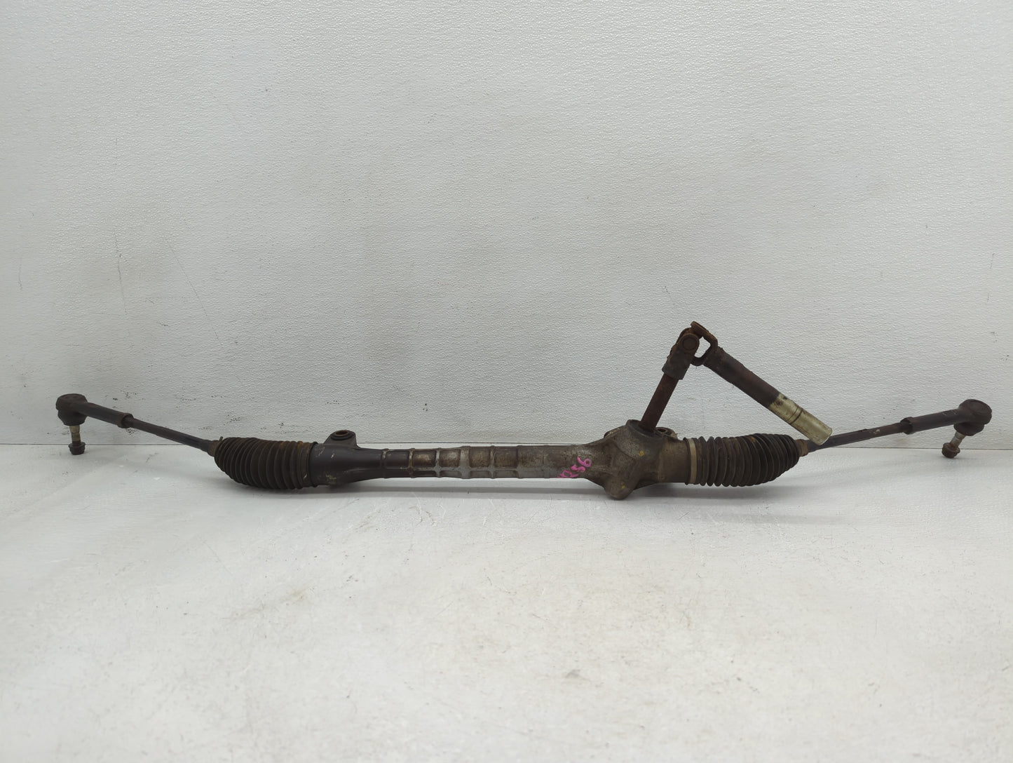 2008 Chevrolet Cobalt Rack and Pinion Steering Gear P/N:15816428 Fits OEM Used Auto Parts - Oemusedautoparts1.com