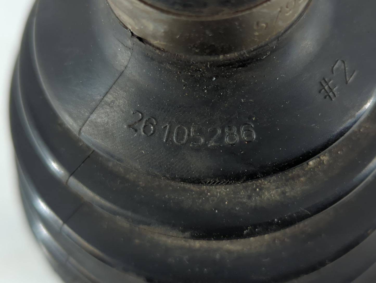 2006-2008 Chevrolet Cobalt Axle Shaft Front Passenger Cv C/v - Oemusedautoparts1.com