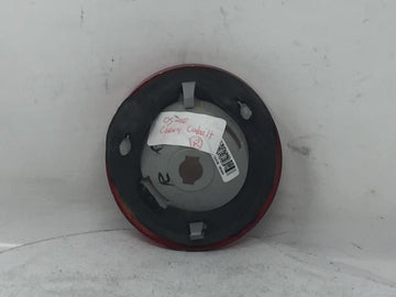 2008 Chevrolet Cobalt Tail Light Assembly Passenger Right OEM Fits Fits 2005 2006 2007 2009 2010 OEM Used Auto Parts