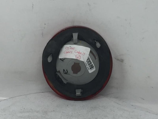 2008 Chevrolet Cobalt Tail Light Assembly Passenger Right OEM Fits Fits 2005 2006 2007 2009 2010 OEM Used Auto Parts