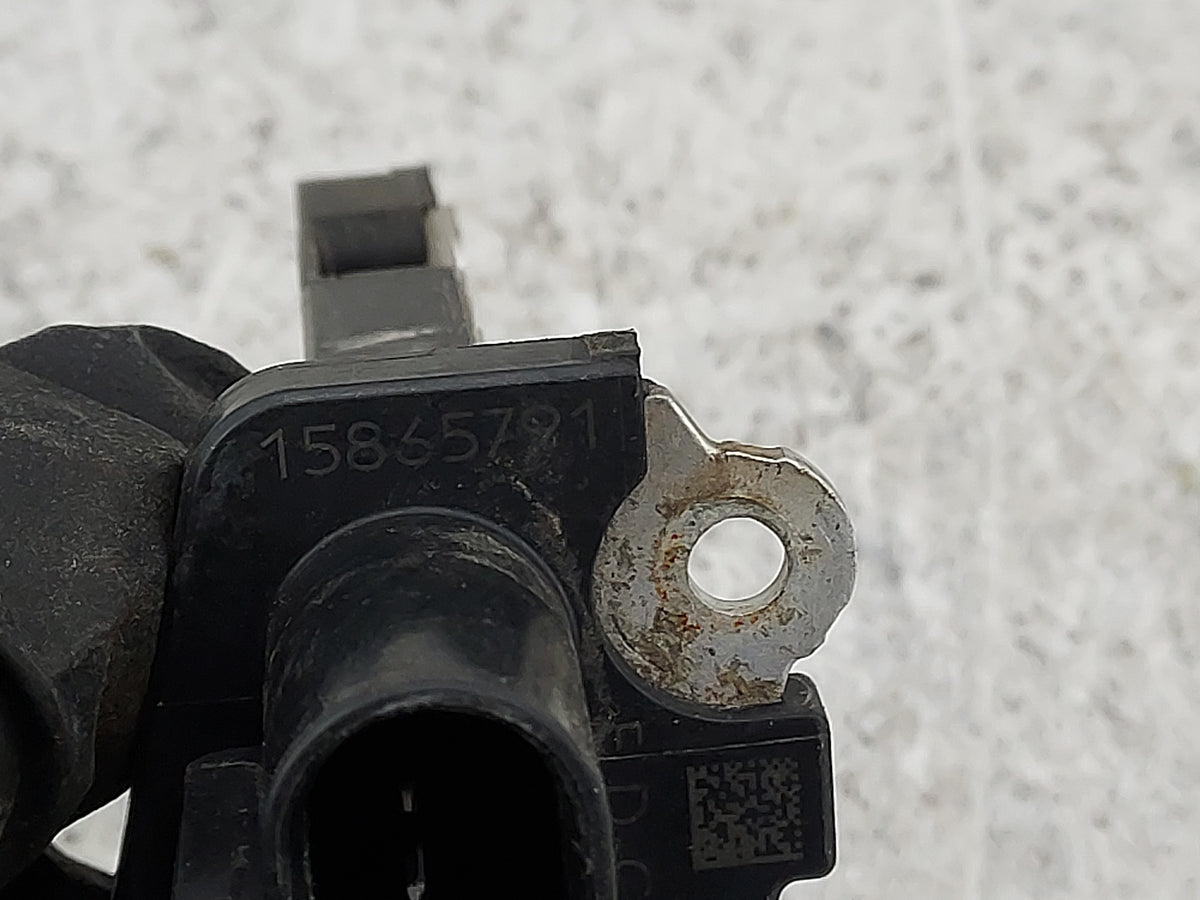 2007-2012 Chevrolet Colorado Mass Air Flow Meter Maf 1488010 - Oemusedautoparts1.com
