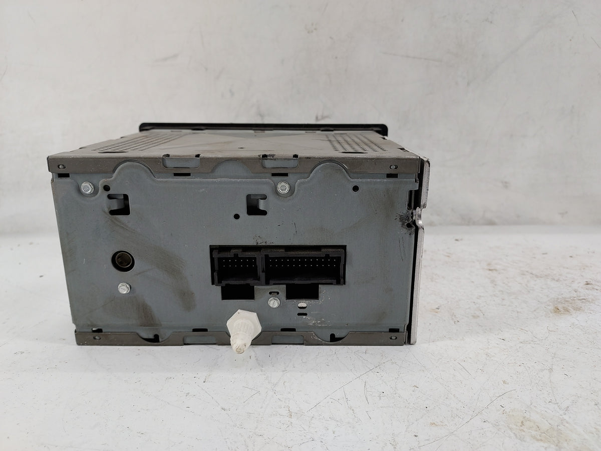 2005-2012 Chevrolet Colorado Radio AM FM Cd Player Receiver Replacement P/N:28161564 25998449 Fits OEM Used Auto Parts - Oem