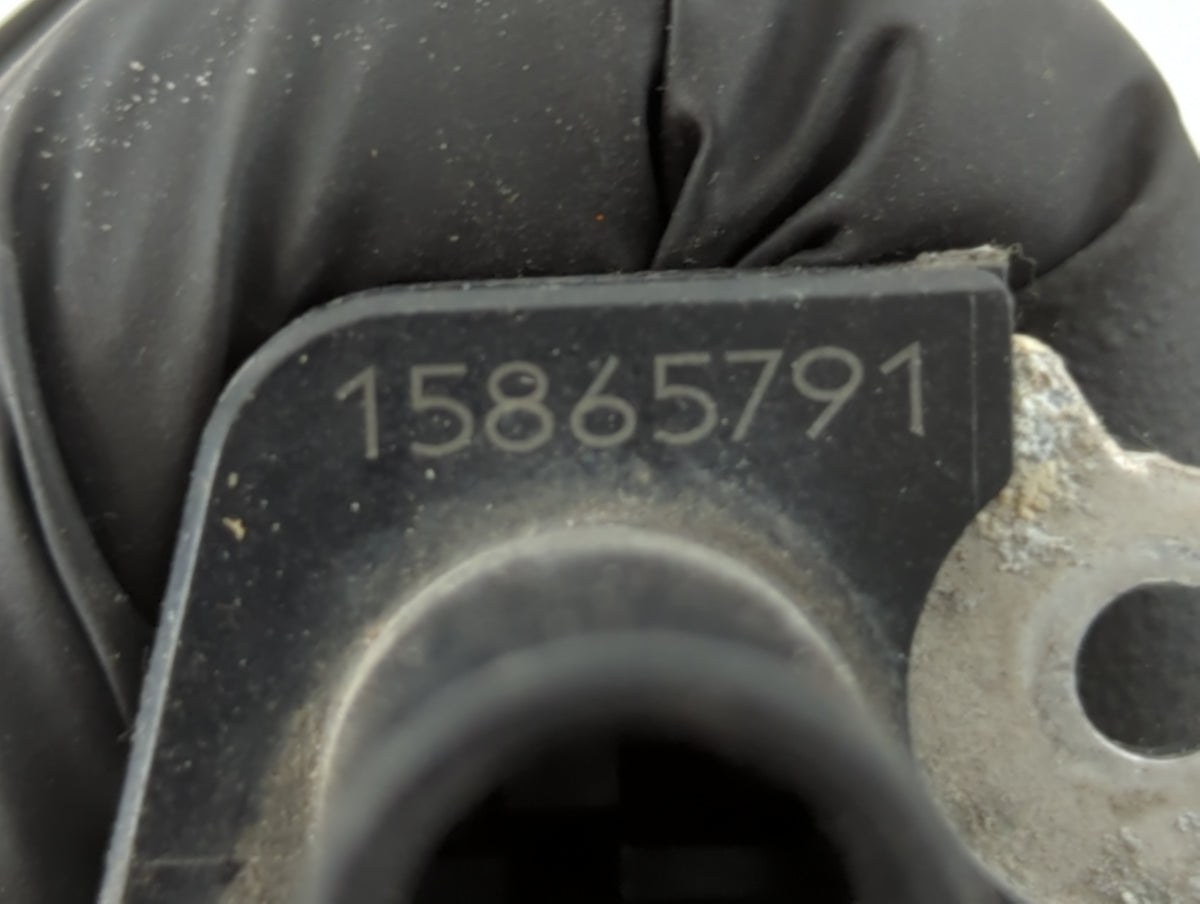 2007-2012 Chevrolet Colorado Mass Air Flow Meter Maf Sensor 731958 - Oemusedautoparts1.com