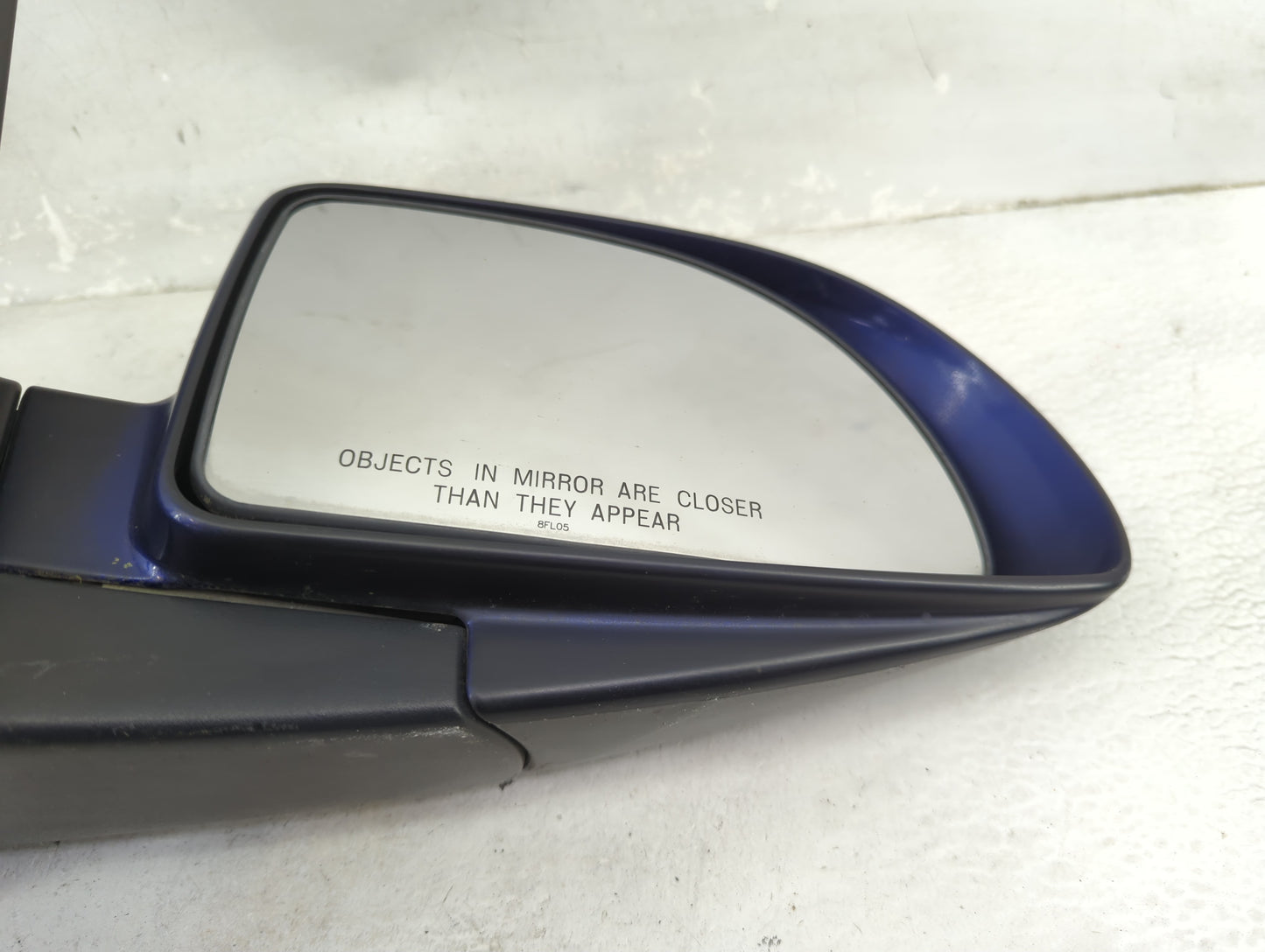 2005-2009 Chevrolet Equinox Passenger Side View Mirror - Right Door Mirror OEM Used - Oemusedautoparts1.com