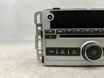 2008 Chevrolet Equinox Radio AM FM Cd Player Receiver Replacement Fits OEM Used Auto Parts