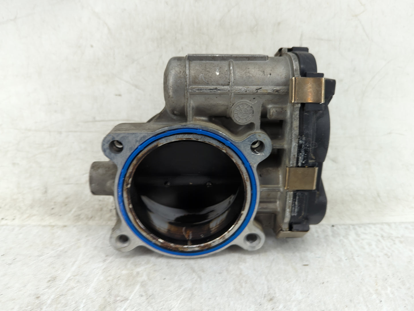 2007-2009 Chevrolet Equinox Throttle Body P/N:12577029 Fits Fits 2006 2007 2008 2009 2010 2011 OEM Used Auto Parts - Oemused