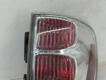 2005-2009 Chevrolet Equinox Tail Light Assembly Passenger Right OEM Fits Fits 2005 2006 2007 2008 2009 OEM Used Auto Parts