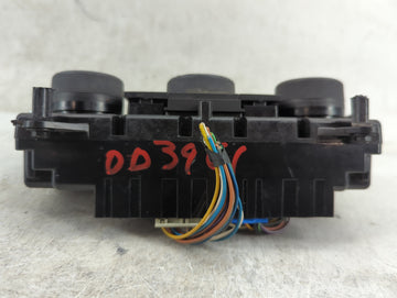 2007-2009 Chevrolet Equinox Climate Control Module Temperature AC/Heater Replacement P/N:25863023 Fits Fits 2007 2008 2009 OEM Used Auto Parts