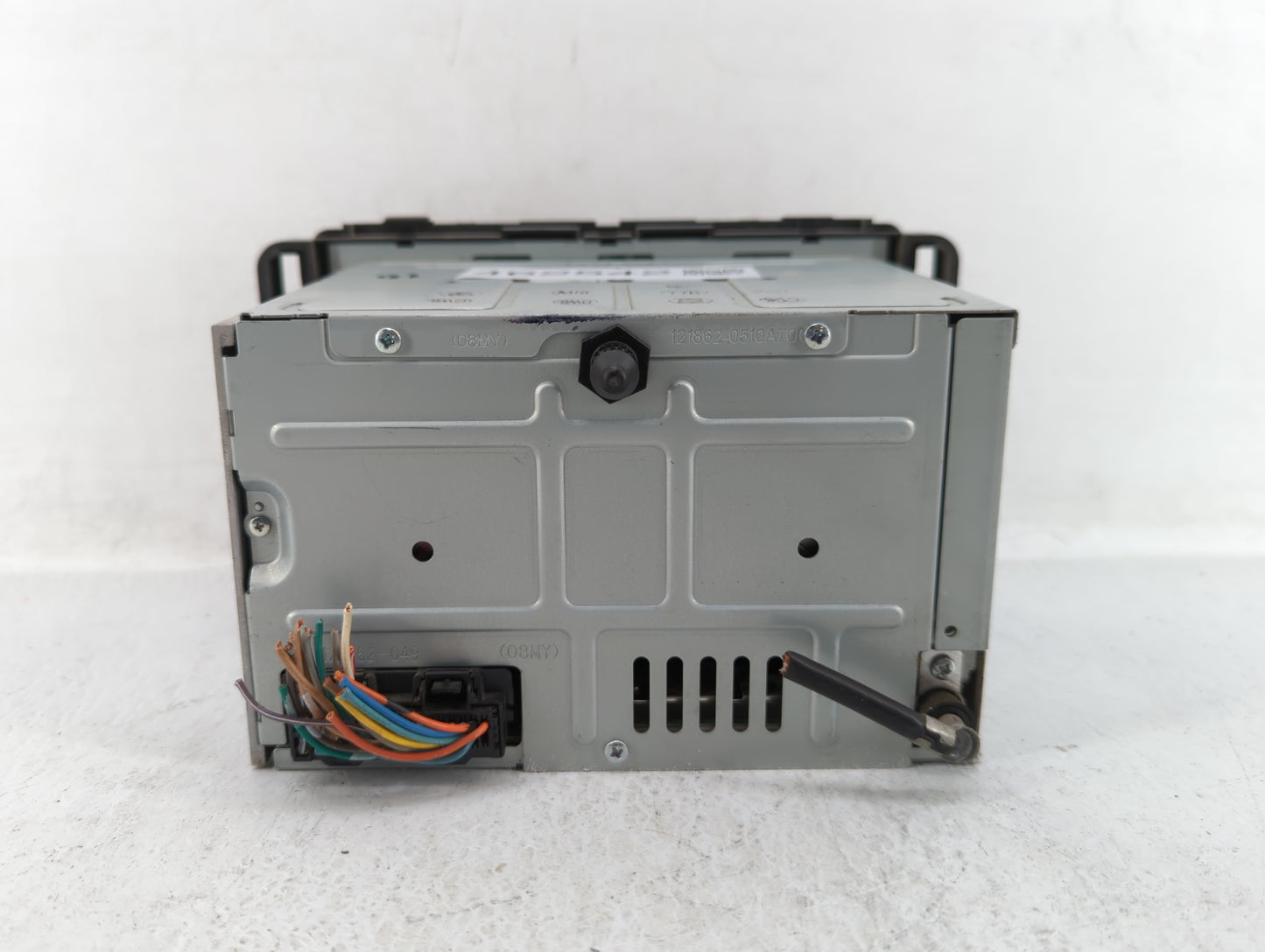 2008-2008 Chevrolet Equinox Am Fm Cd Player Radio Receiver - Oemusedautoparts1.com