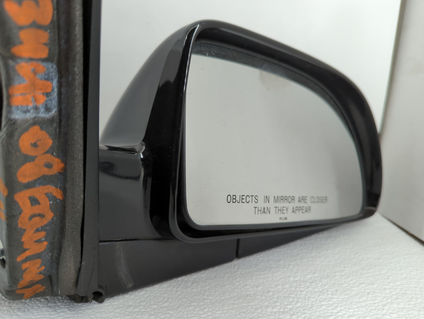 2006-2009 Chevrolet Equinox Passenger Side View Mirror - Right Door Mirror OEM Used - Oemusedautoparts1.com