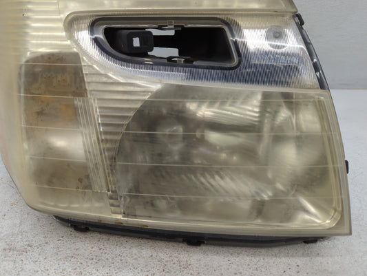 2005-2009 Chevrolet Equinox Passenger Right Oem Head Light Headlight Lamp