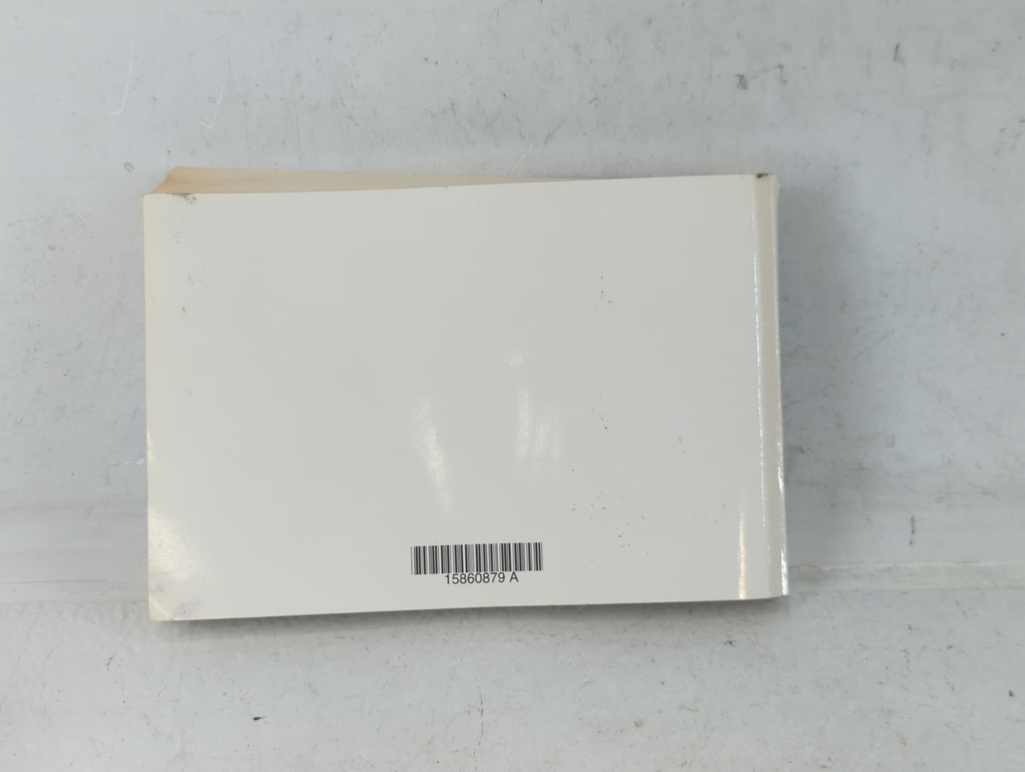 2008 Chevrolet Equinox Owners Manual Book Guide OEM Used Auto Parts - Oemusedautoparts1.com
