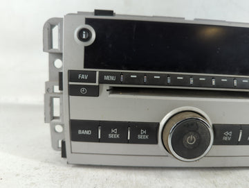 2008-2008 Chevrolet Equinox Am Fm Cd Player Radio Receiver