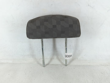 2007-2009 Chevrolet Equinox Headrest Head Rest Rear Seat Black