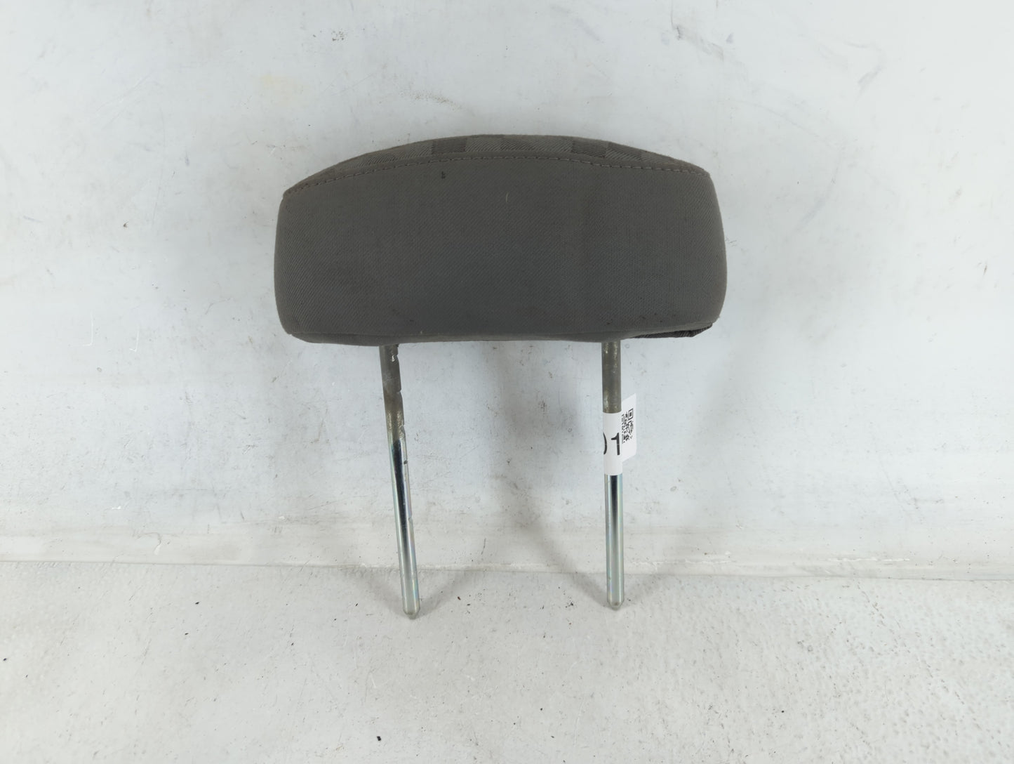 2007-2009 Chevrolet Equinox Headrest Head Rest Rear Seat Gray - Oemusedautoparts1.com