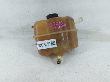 2006 Chevrolet Equinox Radiator Coolant Overflow Expansion Tank Bottle