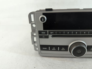 2008-2008 Chevrolet Equinox Am Fm Cd Player Radio Receiver