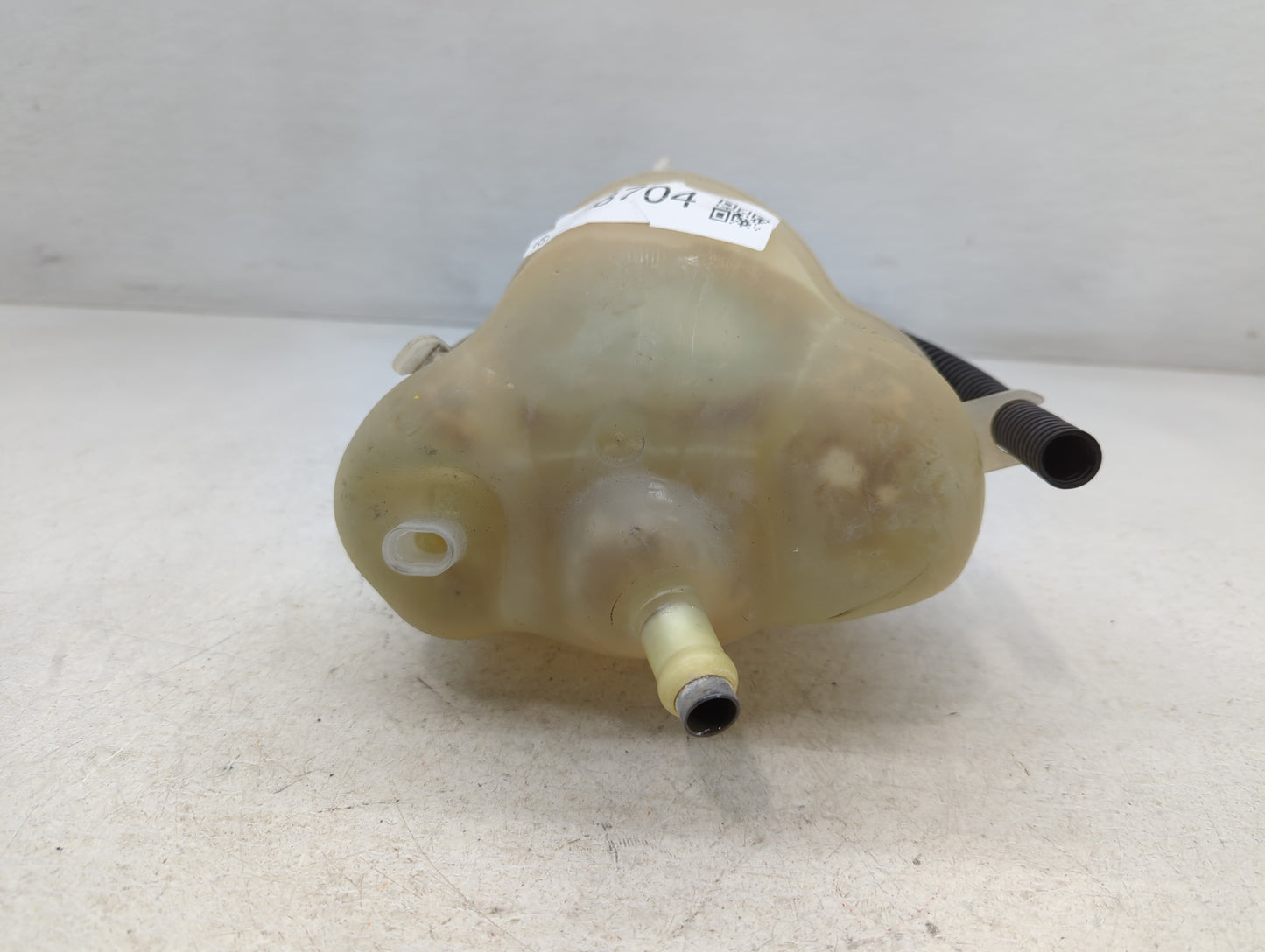 2007-2009 Chevrolet Equinox Windshield Washer Fluid Reservoir Bottle 778704 - Oemusedautoparts1.com