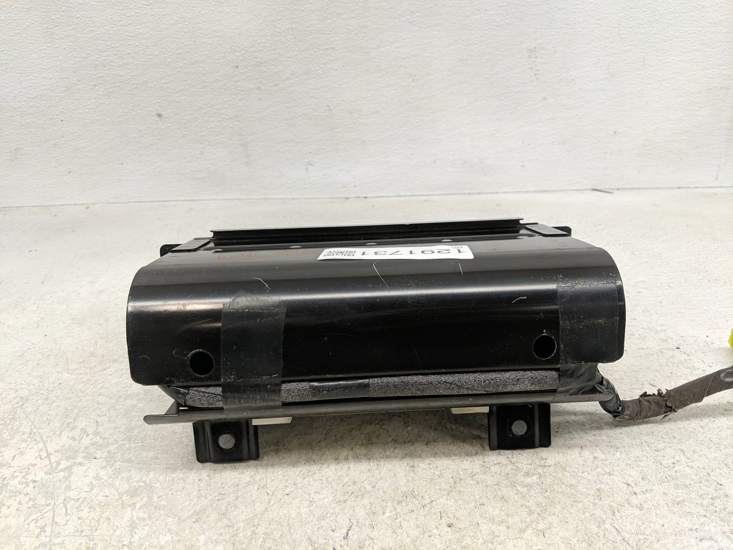 2003-2011 Chevrolet Express 1500 Air Bag Passenger Right Dashboard OEM Fits Fits 2003 2004 2005 2006 2007 2008 2009 2010 201
