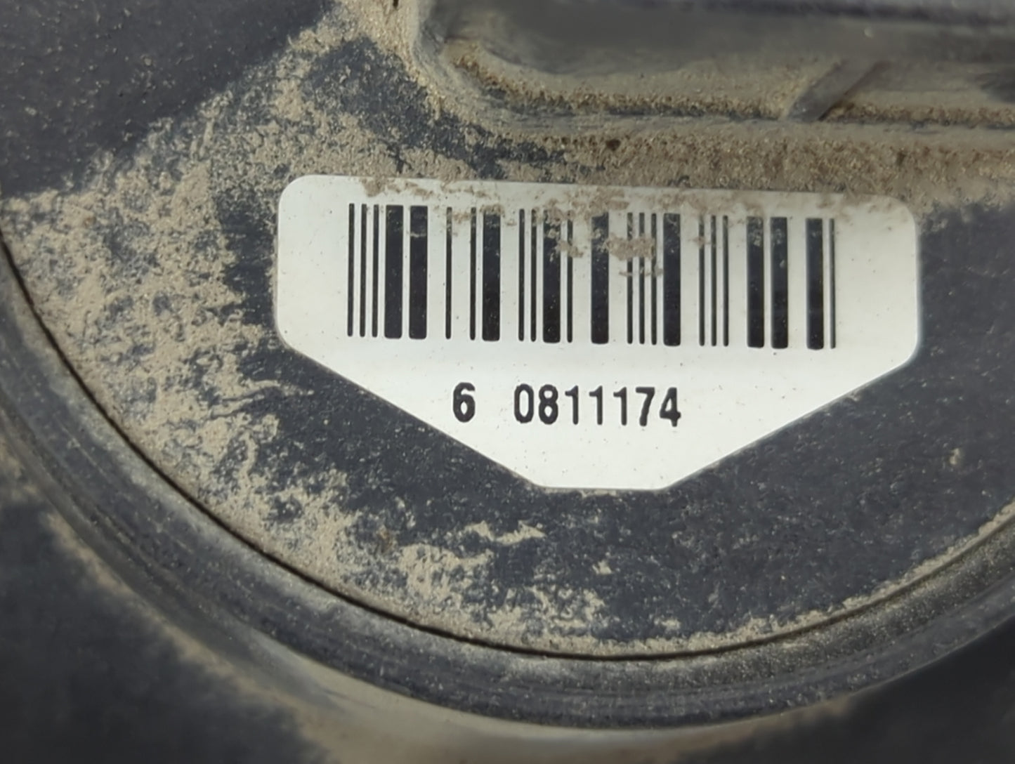2003-2014 Chevrolet Express 1500 Mass Air Flow Meter Maf 1487646 - Oemusedautoparts1.com