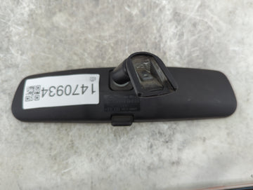 2003-2009 Chevrolet Express 2500 Interior Rear View Mirror Replacement OEM P/N:011083 Fits OEM Used Auto Parts