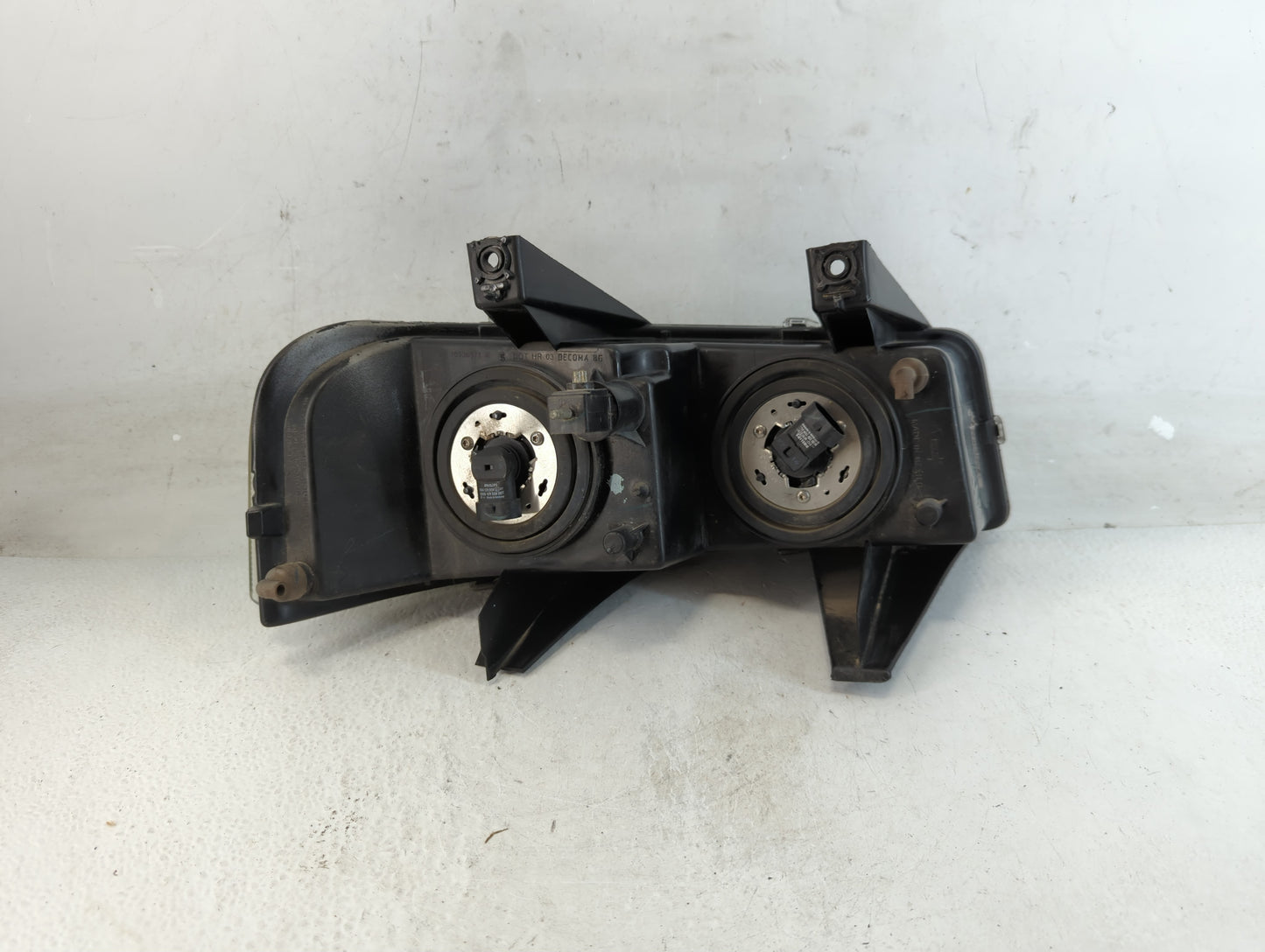 2008 Chevrolet Express 3500 Driver Left Oem Head Light Headlight Lamp - Oemusedautoparts1.com
