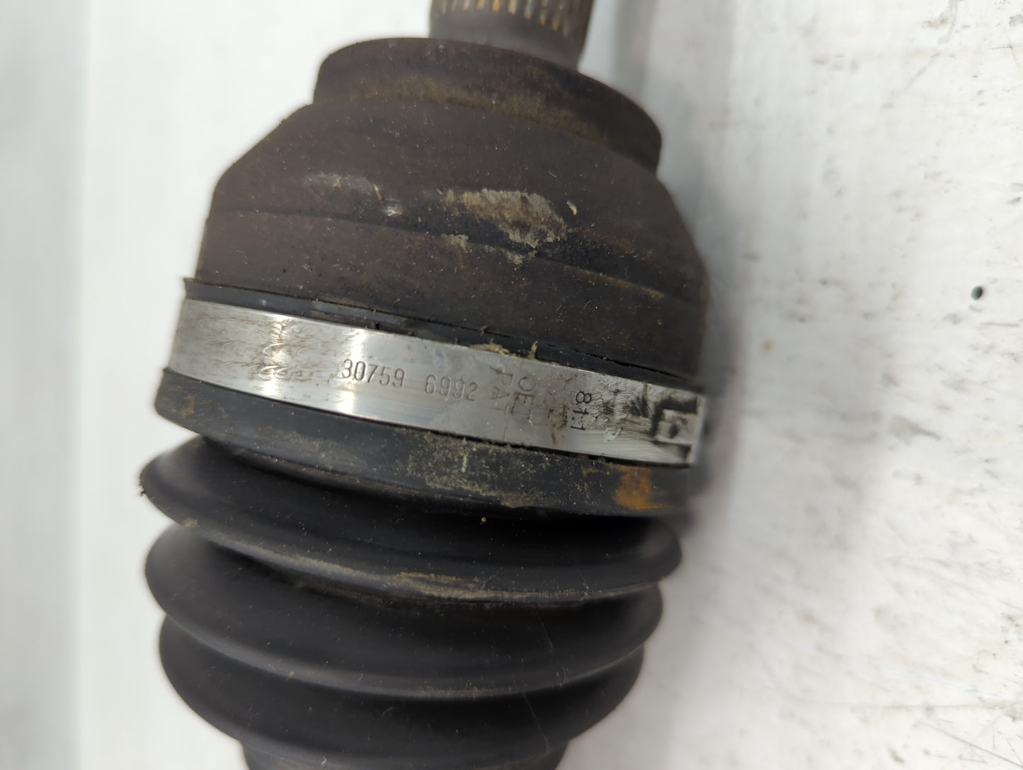 2008 Chevrolet Hhr Axle Shaft Front Driver Cv C/v - Oemusedautoparts1.com
