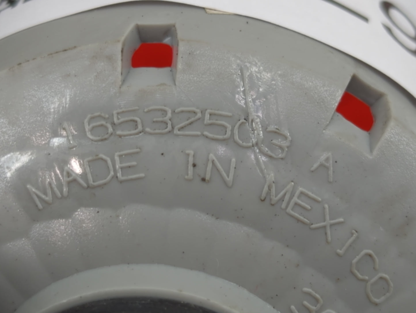 2006-2011 Chevrolet Hhr Tail Light Assembly Driver Left OEM P/N:16532503 A Fits Fits 2006 2007 2008 2009 2010 2011 OEM Used