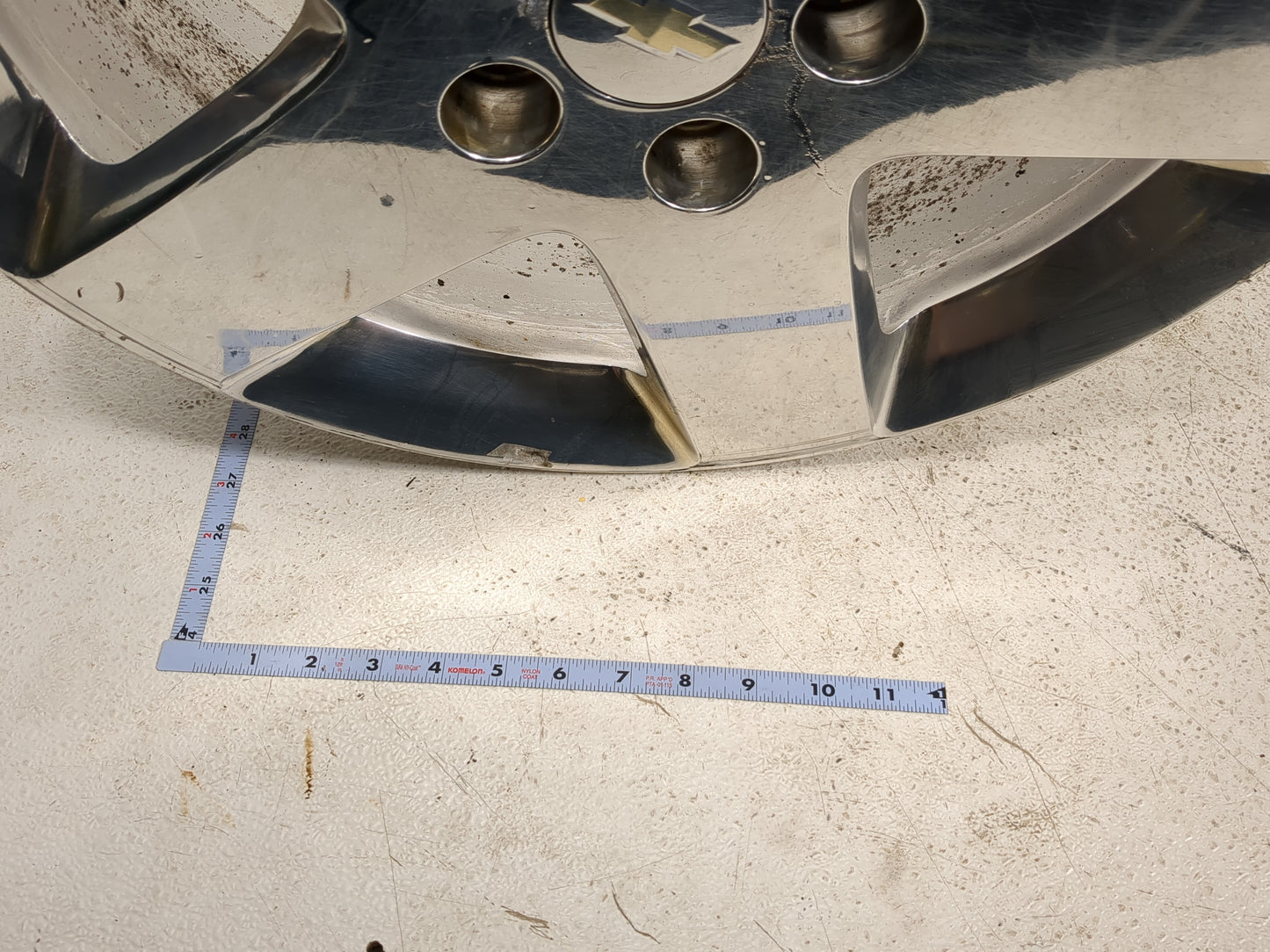 2008 Chevrolet Hhr Oem Wheel Rim - Oemusedautoparts1.com