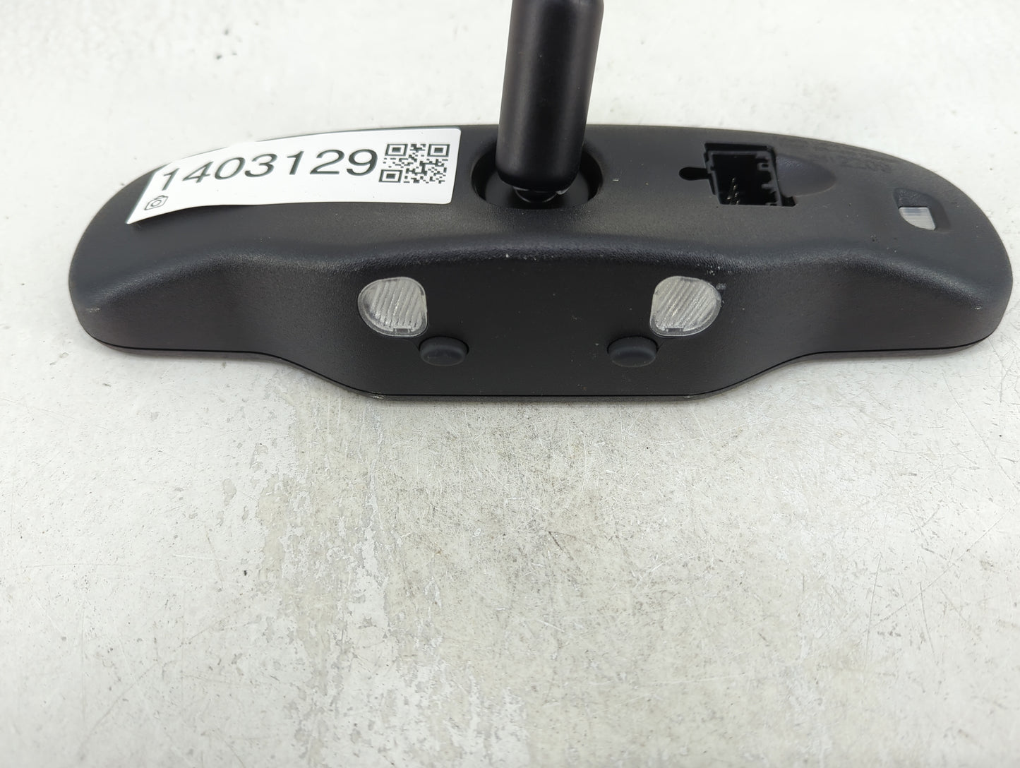 2007-2008 Chevrolet Hhr Interior Rear View Mirror Replacement OEM P/N:25812209 Fits Fits 2007 2008 OEM Used Auto Parts - Oem