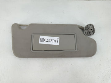 2006-2016 Chevrolet Impala Sun Visor Shade Replacement Passenger Right Mirror Fits OEM Used Auto Parts