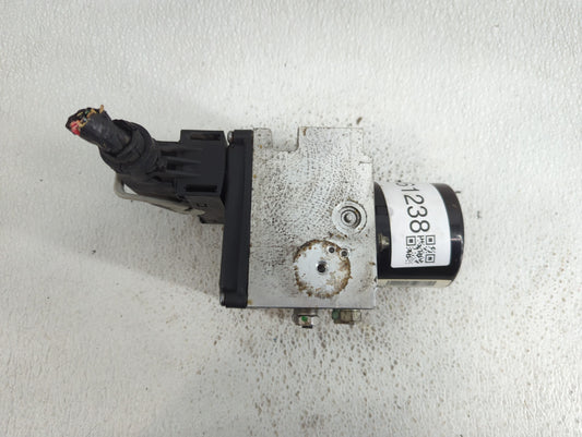 2008-2010 Chevrolet Impala ABS Pump Control Module Replacement P/N:25863696 Fits Fits 2008 2009 2010 OEM Used Auto Parts