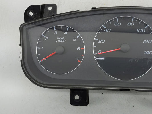 2008 Chevrolet Impala Instrument Cluster Speedometer Gauges P/N:25841498 Fits OEM Used Auto Parts