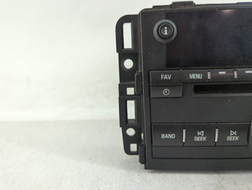 2007-2008 Chevrolet Impala Radio AM FM Cd Player Receiver Replacement P/N:25887147 Fits Fits 2007 2008 OEM Used Auto Parts