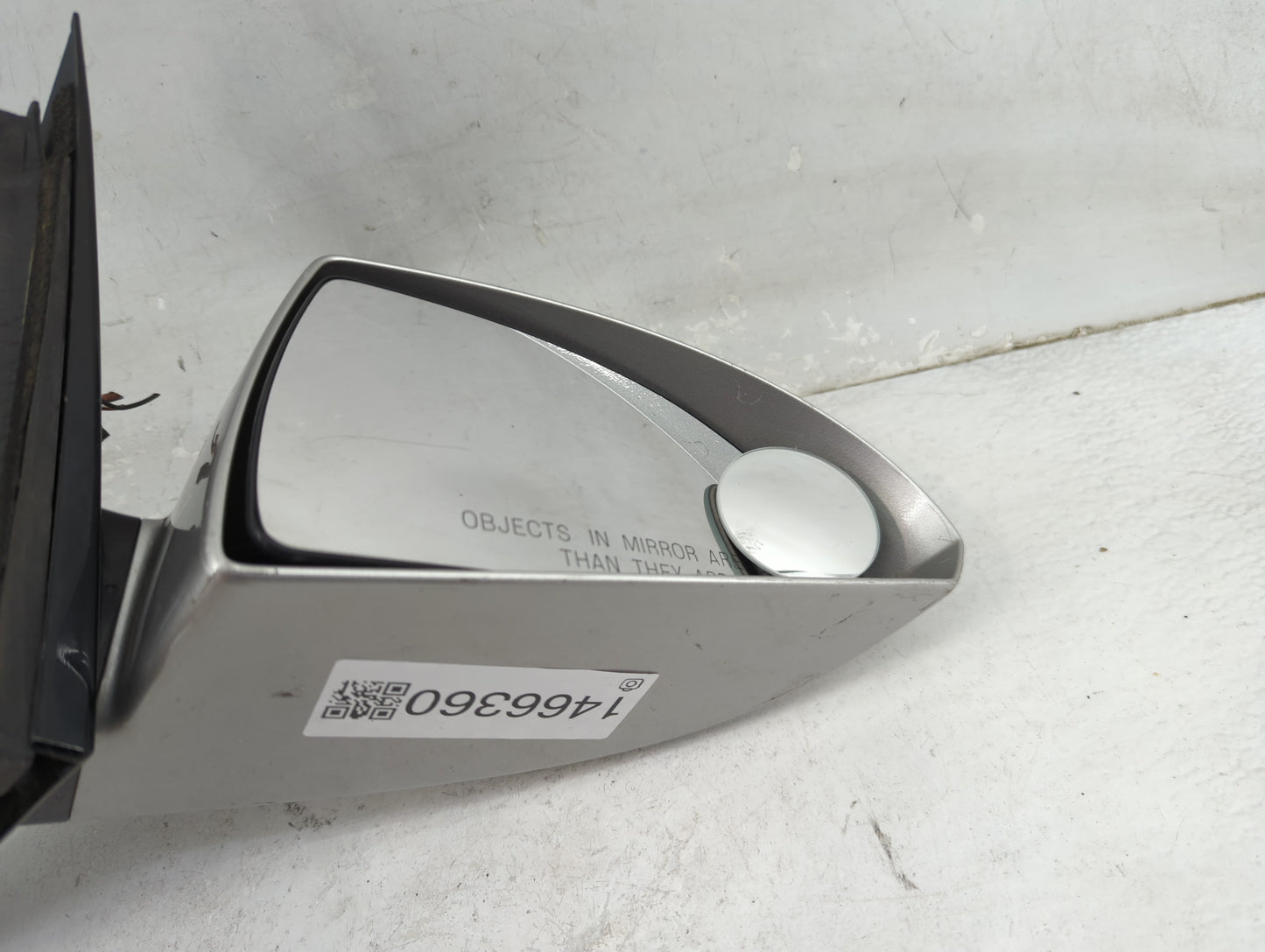 2006-2016 Chevrolet Impala Passenger Side View Mirror - Right Door Mirror OEM Used - Oemusedautoparts1.com