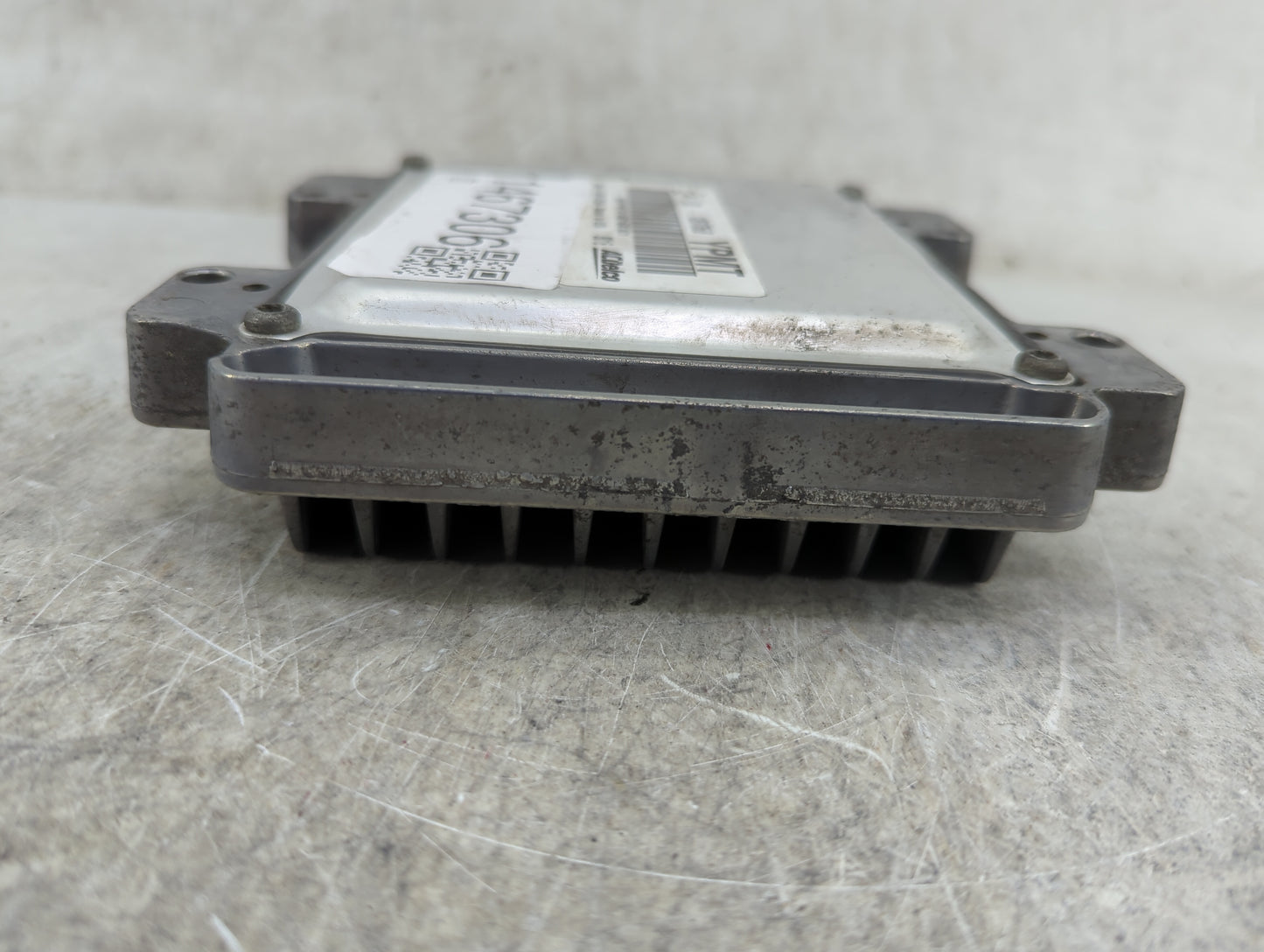 2008 Chevrolet Impala PCM Engine Control Computer ECU ECM PCU OEM P/N:12612384 12617568 Fits Fits 2009 2011 OEM Used Auto Pa