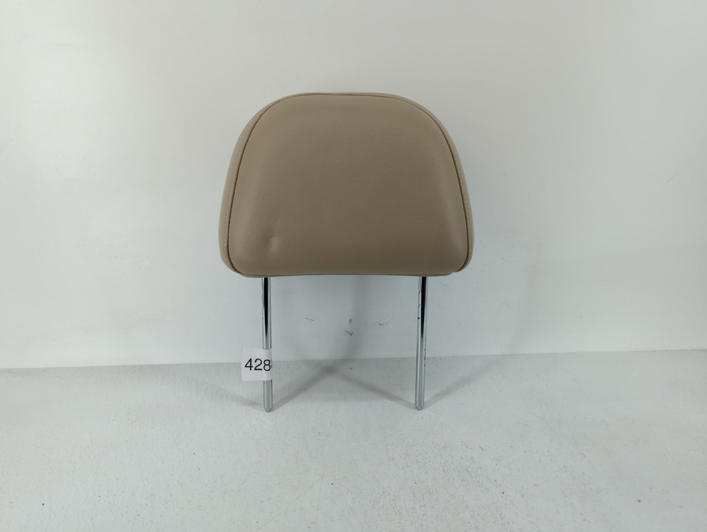 2006-2008 Chevrolet Impala Headrest Head Rest Rear Seat Fits Fits 2006 2007 2008 OEM Used Auto Parts - Oemusedautoparts1.com