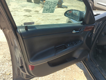 2006-2016 Chevrolet Impala Driver Front Door Oem