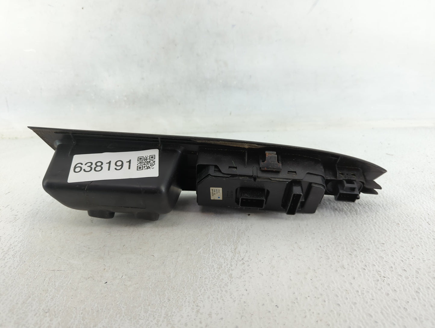 2006-2008 Chevrolet Impala Master Power Window Switch Replacement Driver Side Left P/N:10340140 Fits Fits 2006 2007 2008 OEM