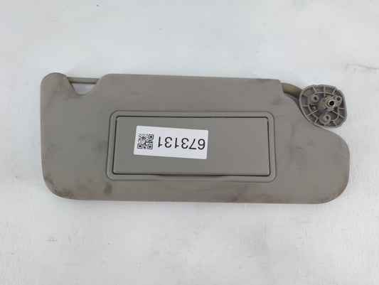 2006-2016 Chevrolet Impala Sun Visor Shade Replacement Passenger Right Mirror Fits OEM Used Auto Parts