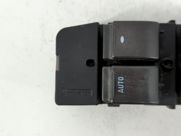 2006-2008 Chevrolet Impala Master Power Window Switch Replacement Driver Side Left P/N:10340140 Fits Fits 2006 2007 2008 OEM Used Auto Parts