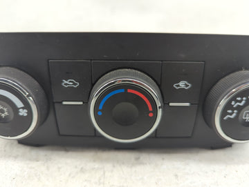 2006-2008 Chevrolet Impala Climate Control Module Temperature AC/Heater Replacement Fits Fits 2006 2007 2008 OEM Used Auto Parts