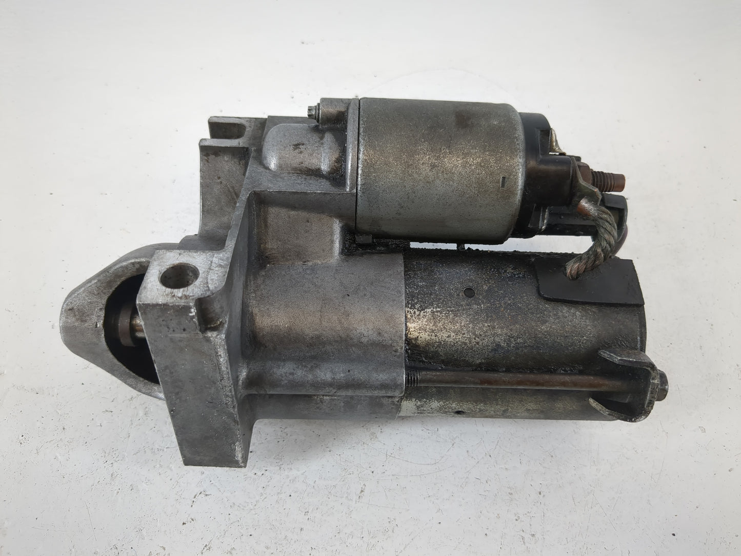 2006-2011 Chevrolet Impala Car Starter Motor Solenoid OEM Fits Fits 2006 2007 2008 2009 2010 2011 OEM Used Auto Parts - Oemu