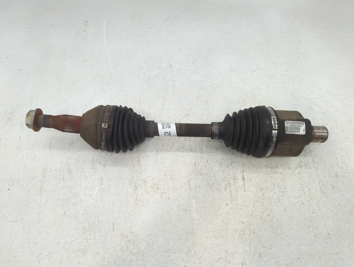2000-2011 Chevrolet Impala Axle Shaft Front Driver Cv C/v - Oemusedautoparts1.com